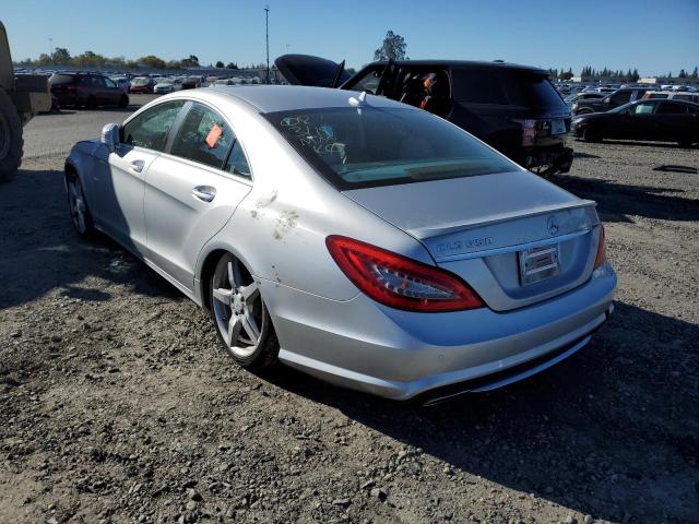 WDDLJ7DB4EA095670 Mercedes-Benz CLS 550