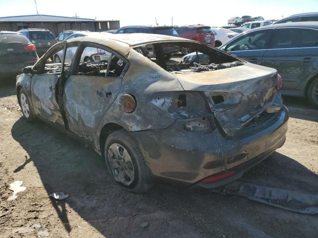 3KPFK4A74HE055917 KIA FORTE LX