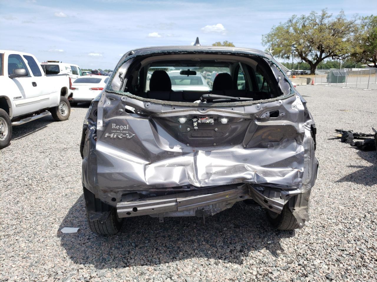 3CZRU5H32LM706552 HONDA HR-V 2020