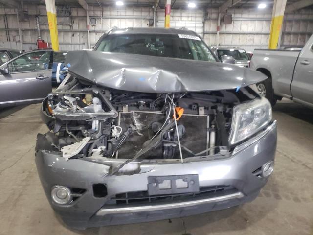 5N1AR2MM9GC609711 Nissan Pathfinder S