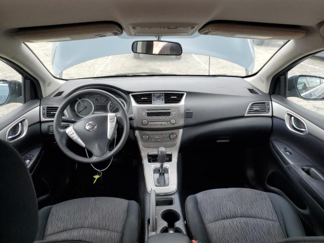 1N4AB7AP0EN853260 Nissan SENTRA S