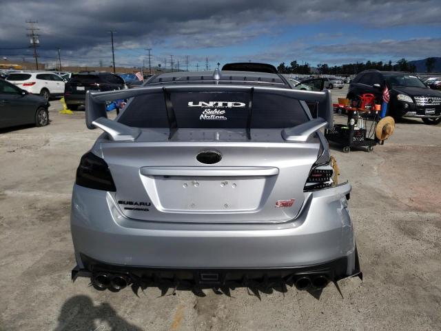 JF1VA2N67J9809347 Subaru Wrx Sti