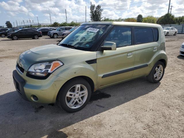 2010 Kia Soul +