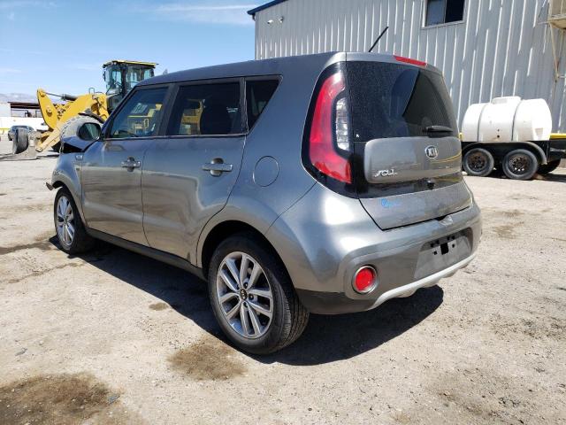 KNDJP3A58K7661121 KIA SOUL +