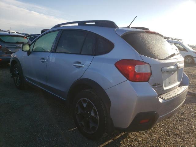 JF2GPAWC4E8224268 Subaru Xv Crosstrek 2.0 Premium