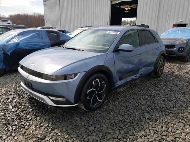 2022 HYUNDAI IONIQ 5 SE - KM8KMDAFXNU106510
