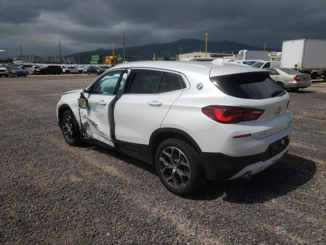 2023 BMW X2 SDRIVE2 WBXYH9C09P5V65830