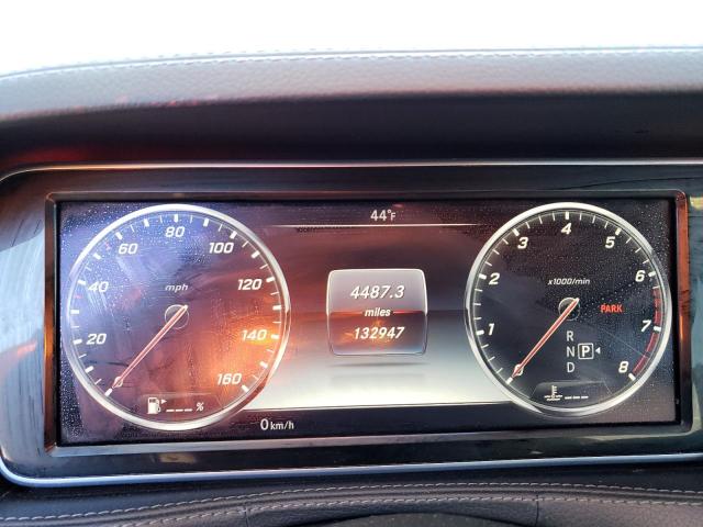 WDDUG8FB5FA071899 Mercedes-Benz S 550 4matic