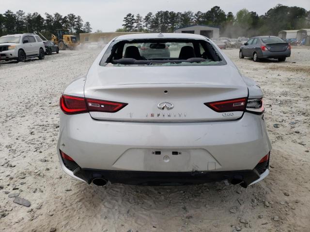 2020 INFINITI Q60 PURE JN1EV7EKXLM340167