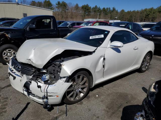 2007 Lexus SC 430 