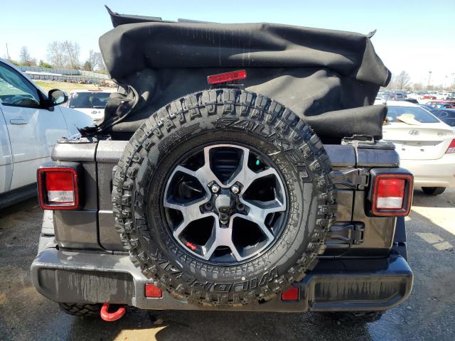 1C4HJXFG0MW744178 Jeep Wrangler Unlimited Rubicon
