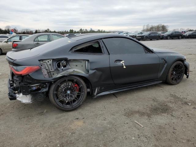 2022 BMW M4 COMPETI - WBS43AZ08NCJ12657