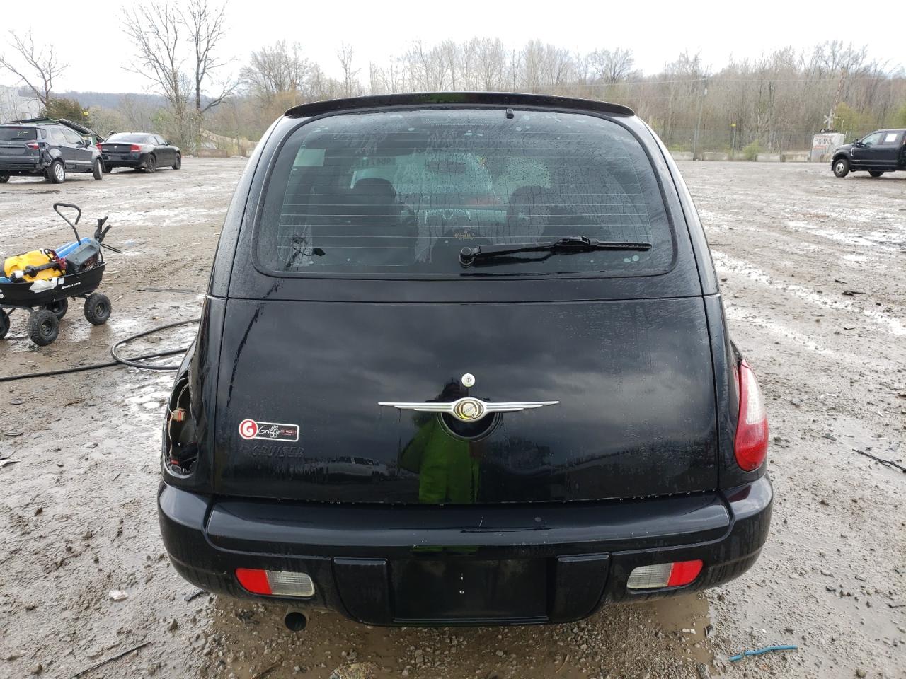 3A4FY48BX7T597407 2007 Chrysler Pt Cruiser