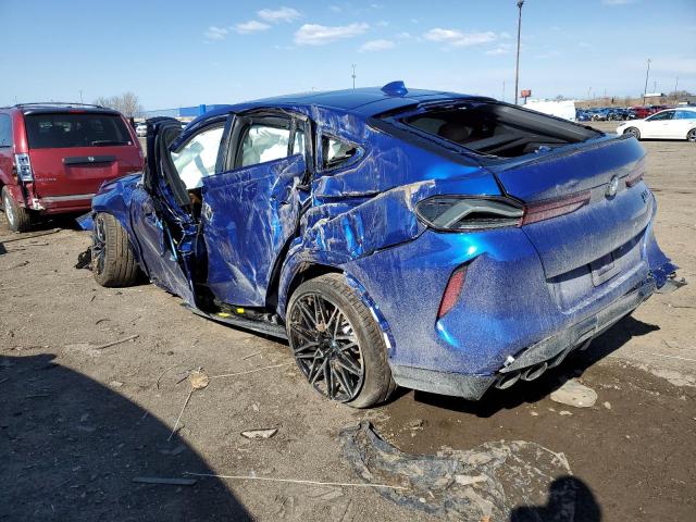 2023 BMW X6 M - 5YMCY0C08P9P74897