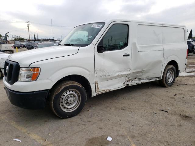 2018 NISSAN NV 1500 S - 1N6BF0KM5JN814427