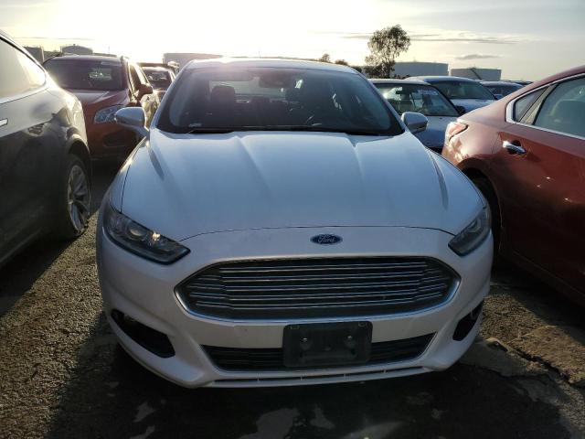 3FA6P0SU1ER270129 Ford Fusion Titanium Phev