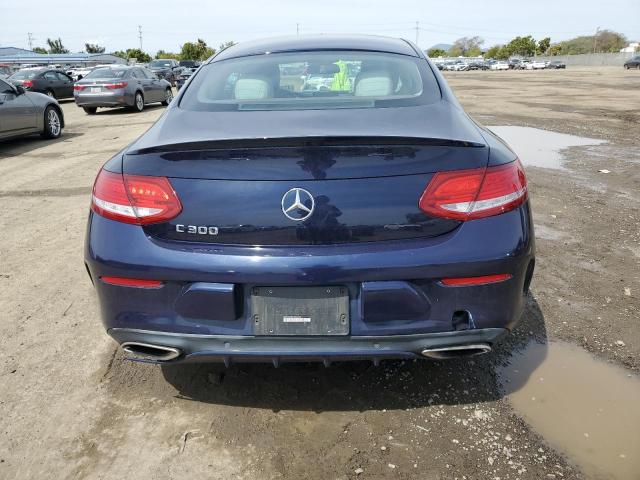 WDDWJ4JB0HF526965 2017 MERCEDES-BENZ C-CLASS, photo no. 6