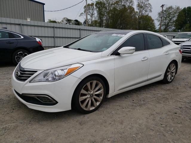2015 HYUNDAI AZERA LIMI - KMHFH4JG6FA463006