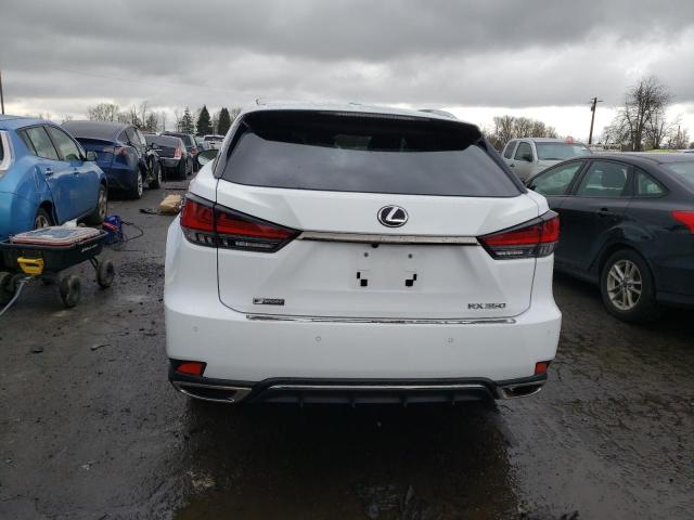 2020 LEXUS RX 350 F-S - 2T2YZMDAXLC255599