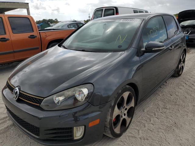 2010 Volkswagen GTI 