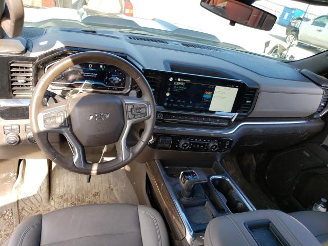  CHEVROLET SILVERADO 2022 Білий