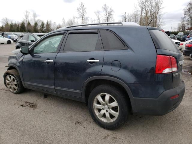 5XYKT4A22DG334084 | 2013 KIA sorento lx