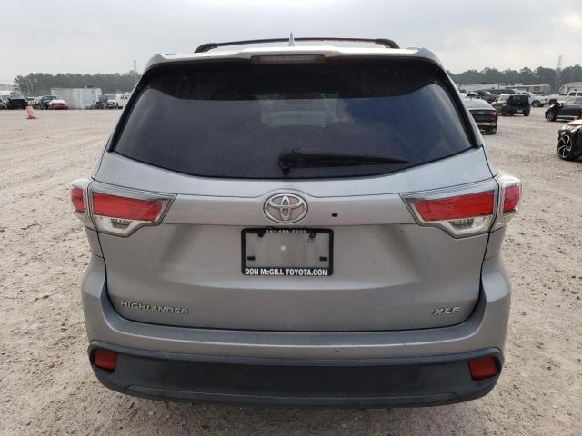 2015 TOYOTA HIGHLANDER - 5TDKKRFH0FS083424