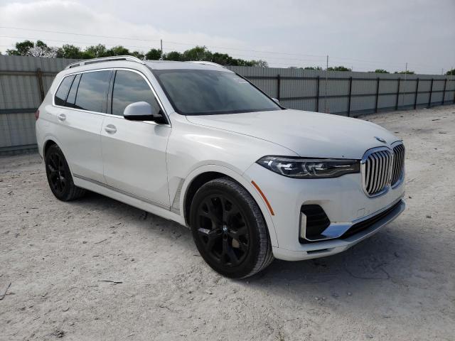 2022 BMW X7 XDRIVE4 - 5UXCW2C07N9J65810