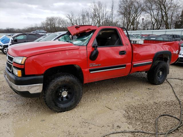 2006 Chevrolet Silverado 2500HD 