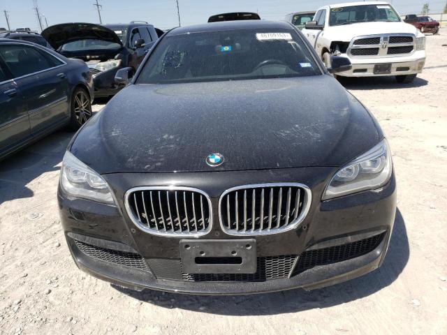 2015 BMW 750 - WBAYE8C52FD782004