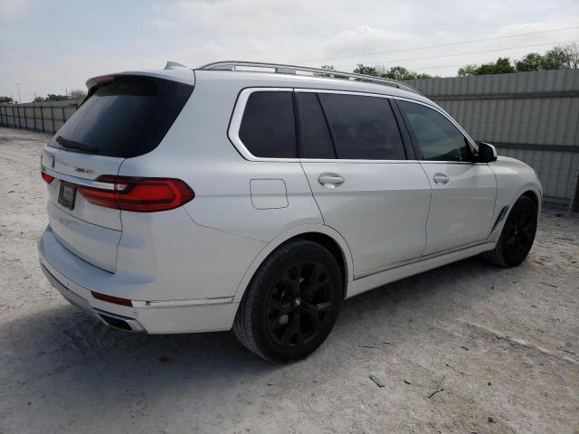 2022 BMW X7 XDRIVE4 - 5UXCW2C07N9J65810