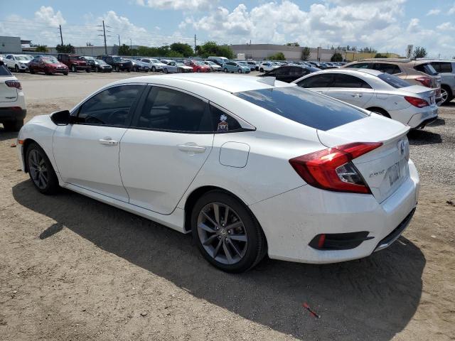 2021 HONDA CIVIC EX - 19XFC1F38ME005615