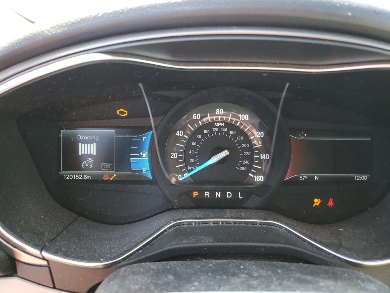 3FA6P0H75HR374967 FORD FUSION 2017