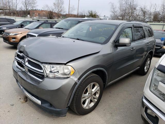 2011 Dodge Durango Crew