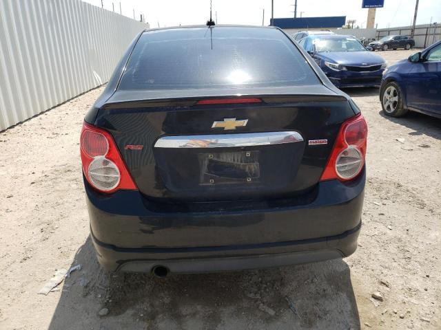 2015 CHEVROLET SONIC RS - 1G1JG5SB9F4152848