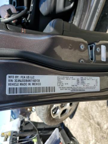 3C4NJDDB4NT160138 Jeep Compass Trailhawk