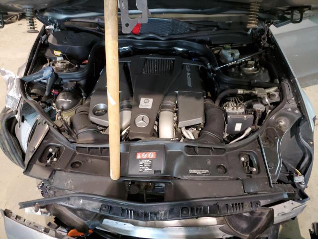 WDDLJ7GB1EA100142 Mercedes-Benz Cls 63 Amg S-model