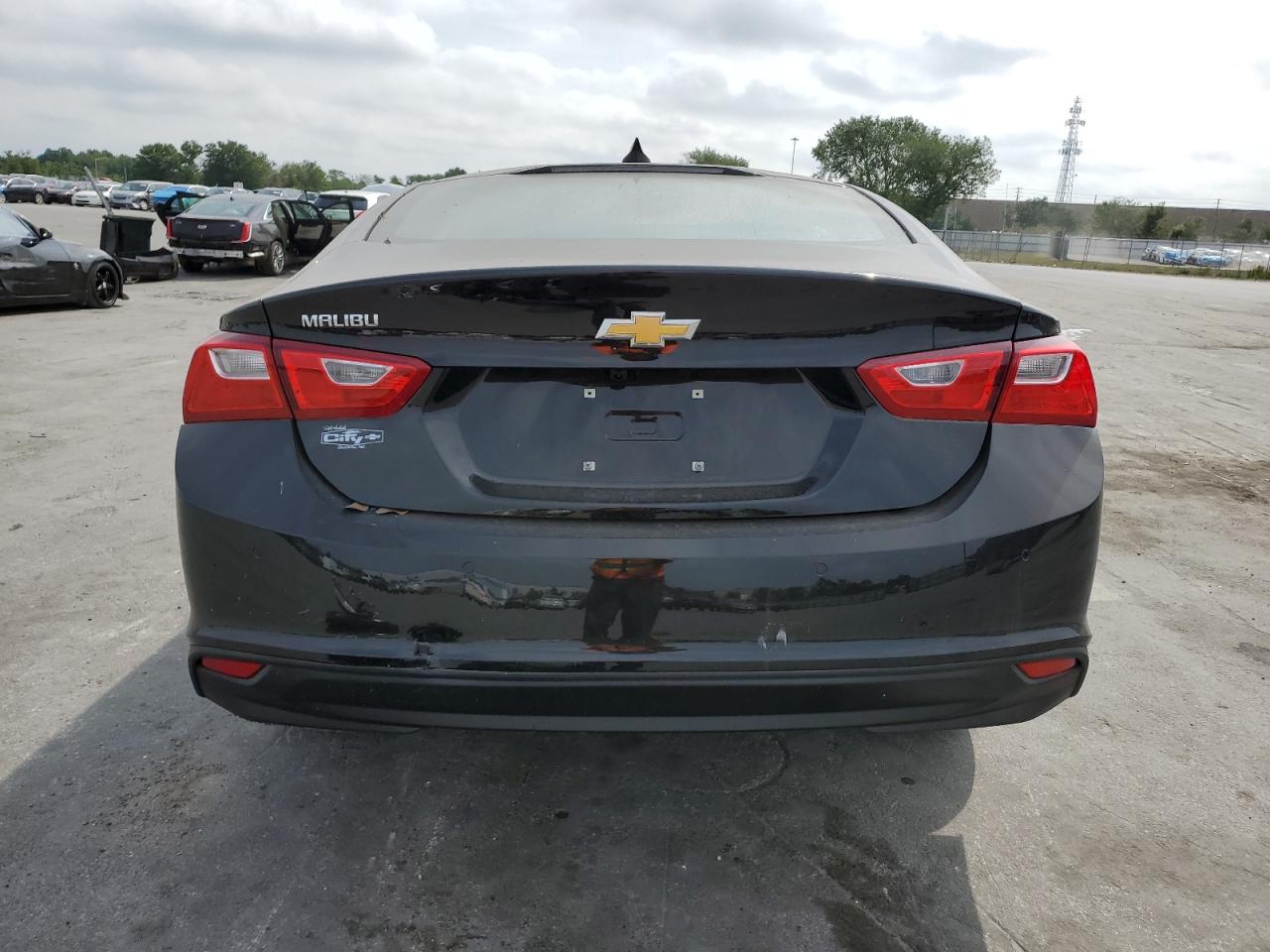 1G1ZB5ST5NF187092 CHEVROLET MALIBU 2022