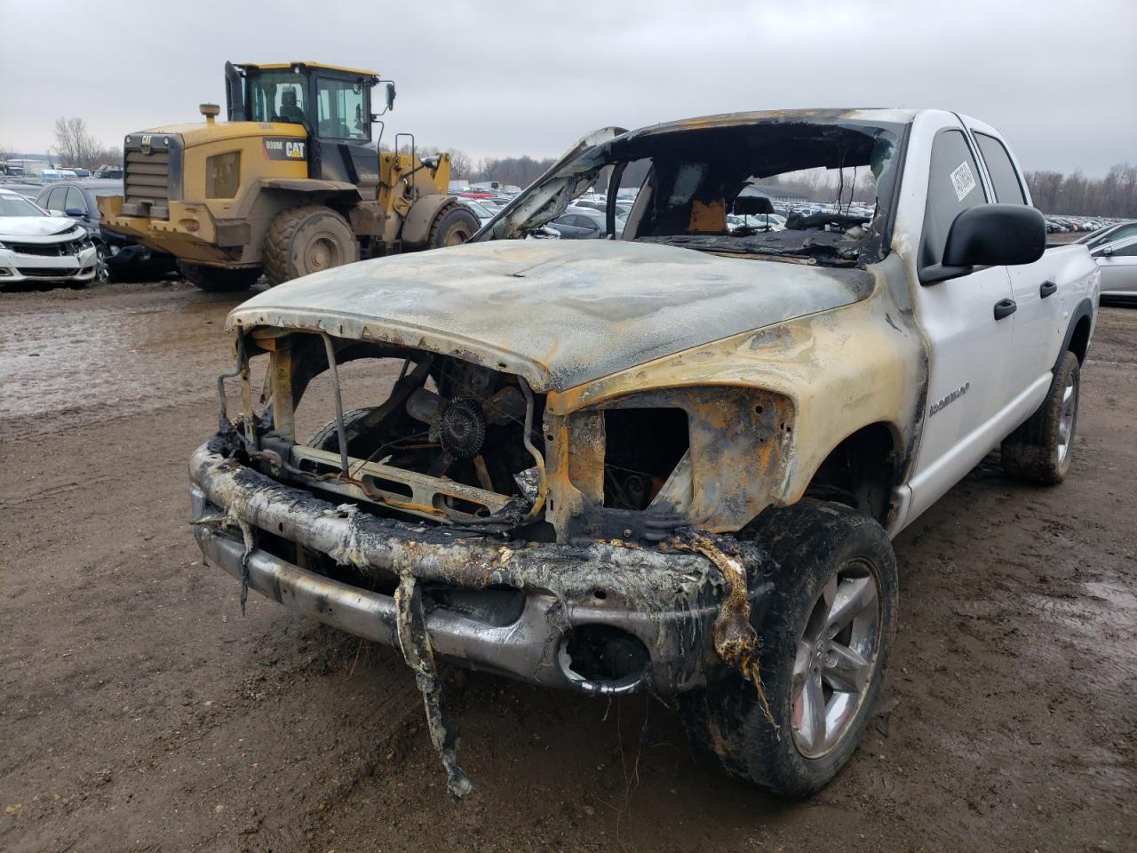 1D7HU18257S188571 2007 Dodge Ram 1500 St 1D7HU18257S188571 2007 Dodge Ram 1500 St