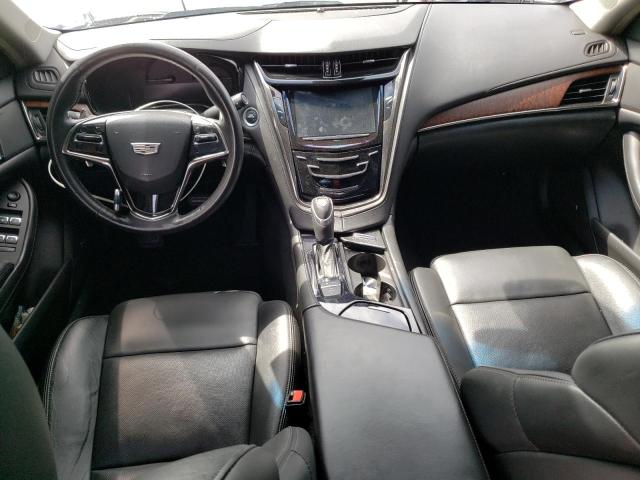 1G6AR5SXXG0195040 Cadillac Cts Luxury Collection