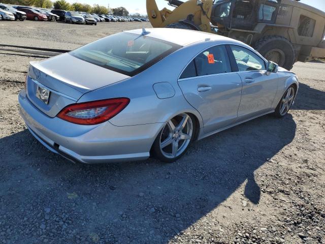 WDDLJ7DB4EA095670 Mercedes-Benz CLS 550