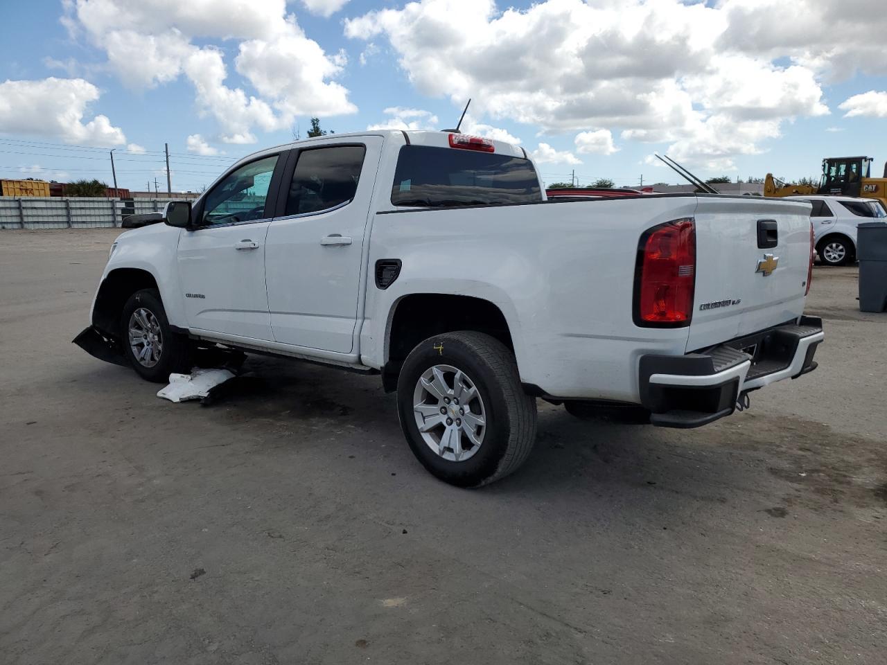 1GCGSCEN5L1167418 CHEVROLET COLORADO 2020