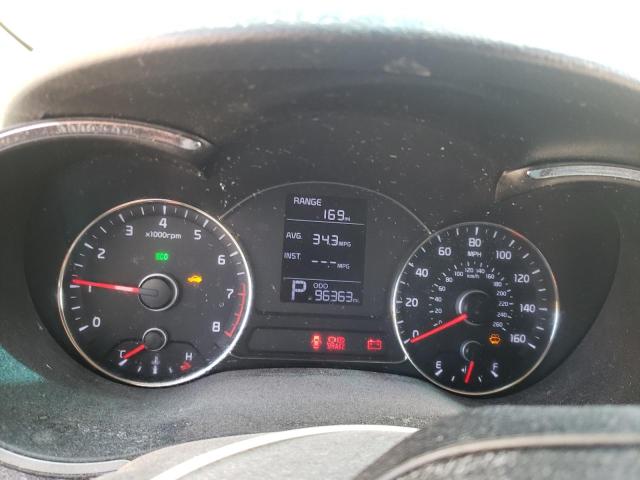 KNAFK4A67F5302344 KIA FORTE LX