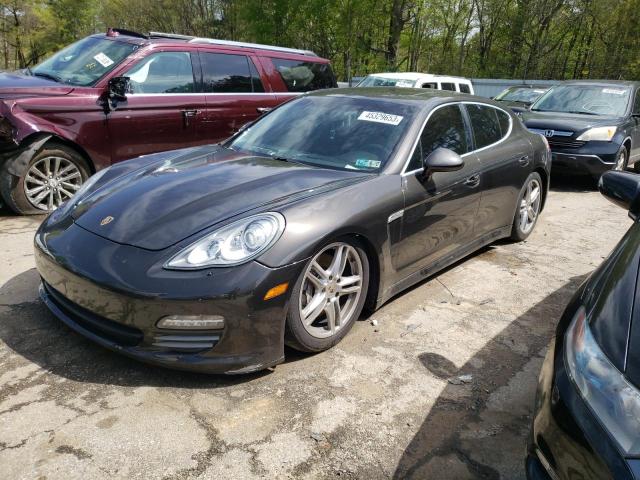 2010 Porsche Panamera S