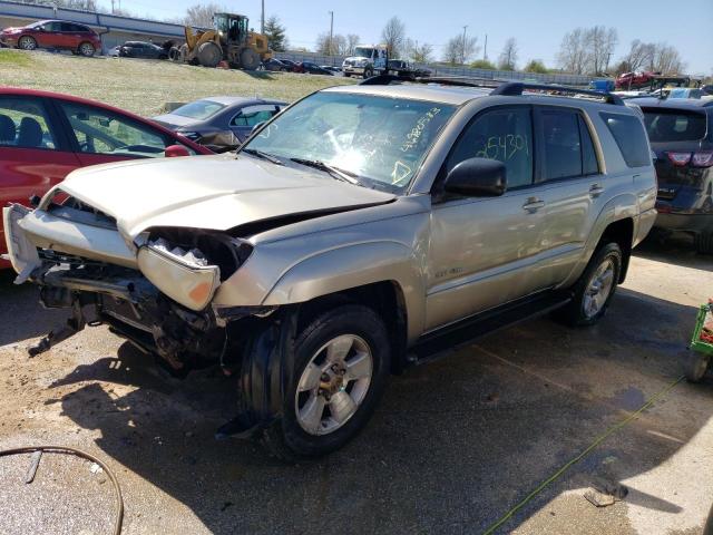 2004 Toyota 4Runner Sr5 VIN: JTEBU14R048019887 Lot: 46980583