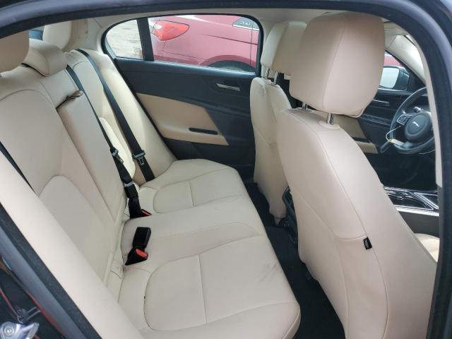 2017 JAGUAR XE - SAJAR4BG3HA949058