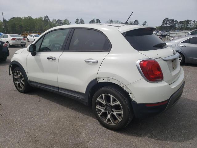 2016 FIAT 500X TREKK - ZFBCFXCT3GP388761