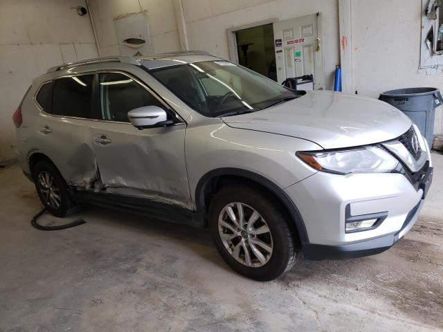 2018 NISSAN ROGUE SV H - 5N1ET2MV6JC793041