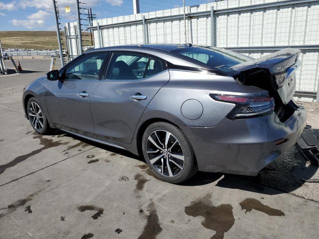 2022 NISSAN MAXIMA SV - 1N4AA6CV4NC503019