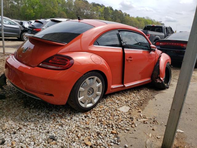 2018 VOLKSWAGEN BEETLE SE - 3VWJD7AT3JM728725